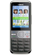 Nokia C5 5MP title=
